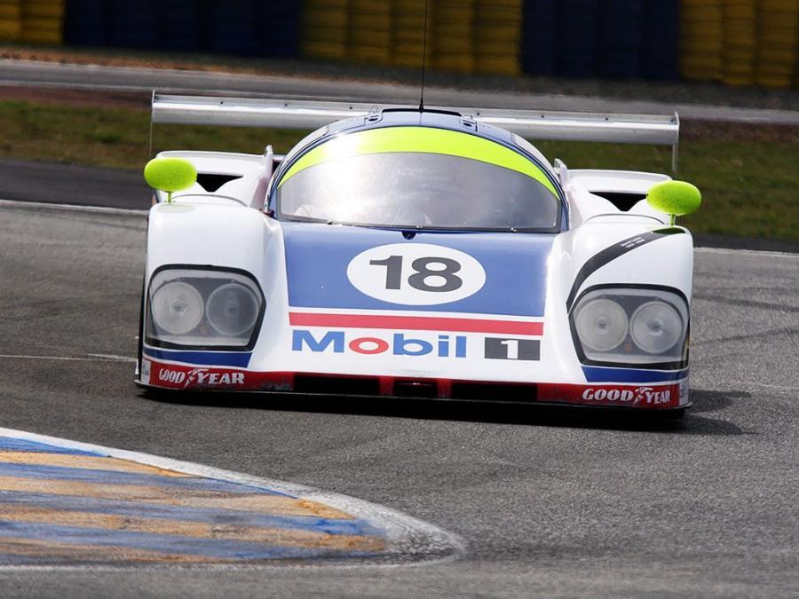  Aston Martin AMR1 1988 года  (фото 25 из 44)